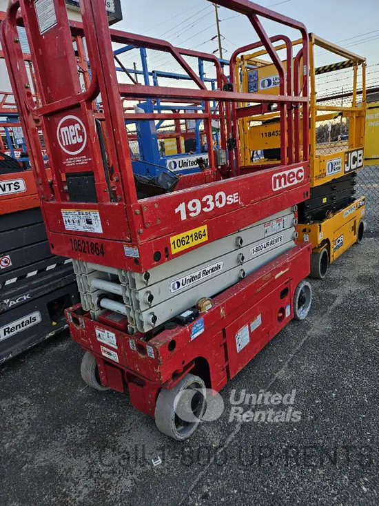 2017 MEC 1930SE Scissor Lift