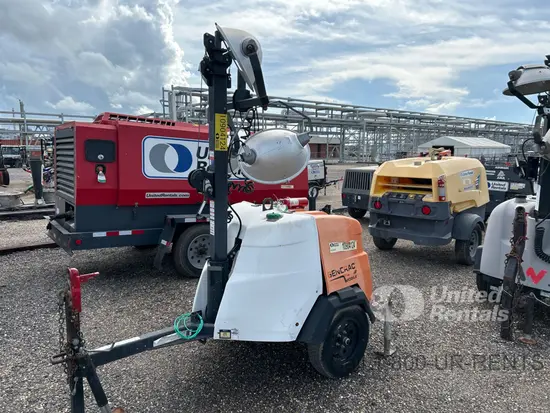 2019 Magnum Pro MLT6SM Portable Light Tower