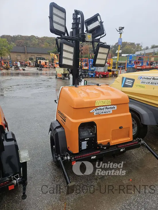 2020 Magnum Pro MLTS-2 Portable Light Tower
