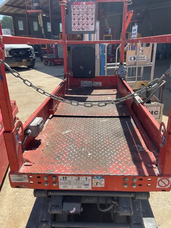 2016 Skyjack SJIII3219 Scissor Lift
