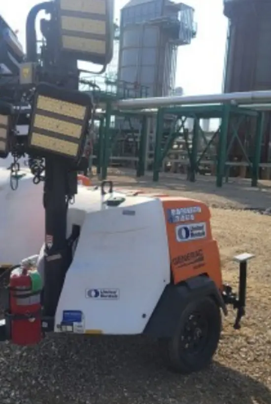 2020 Generac MLT6SKDS Portable Light Tower