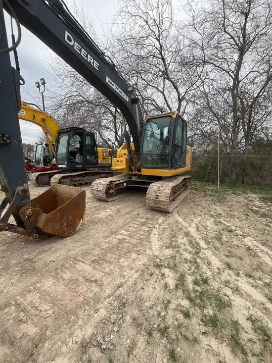 2022 John Deere 130G LC Excavator