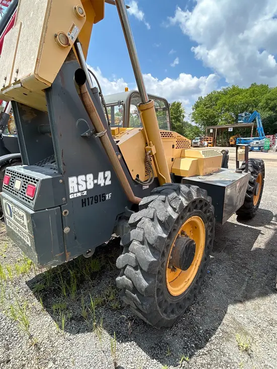 2016 Gehl RS8-42 Forklift