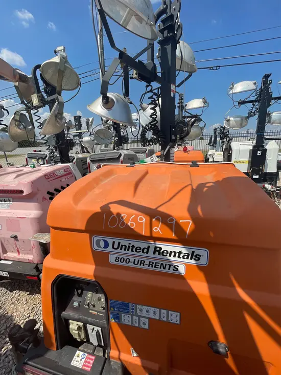 2018 Magnum Pro MLT6SM Portable Light Tower