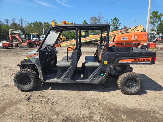 2022 Polaris PRO XD 4000D Utility Vehicle