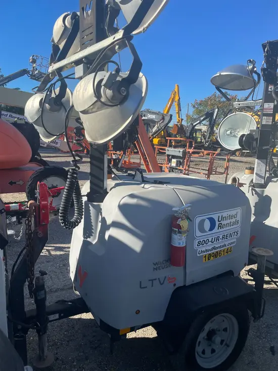 2019 Wacker Neuson LTV6L Portable Light Tower