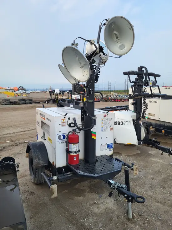 2022 Generac MLT4200IVF4 Portable Light Tower