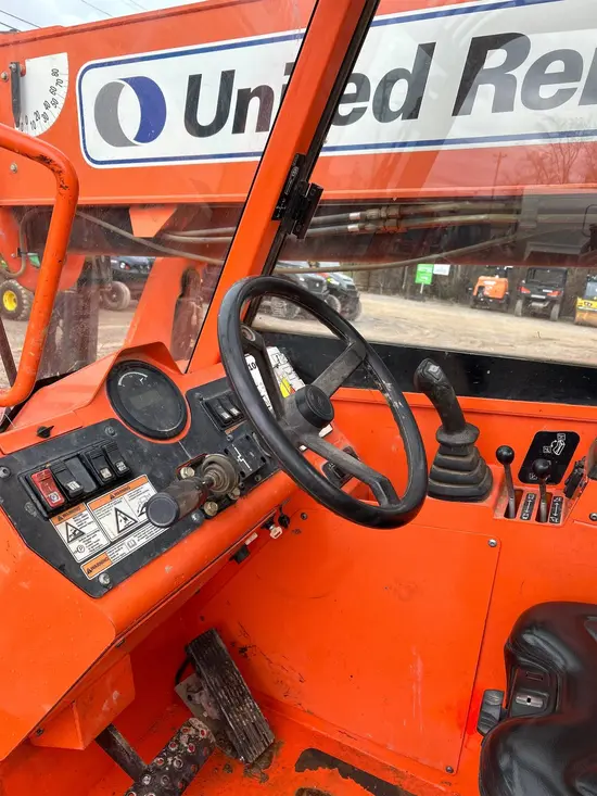 2019 SKYTRAK 10054 Forklift