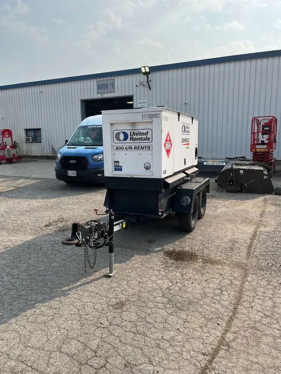 2021 Generac MMG45IF4CAN6 Diesel Generator