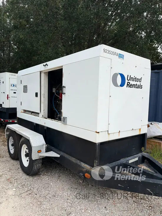 2012 Wacker Neuson G180 Diesel Generator