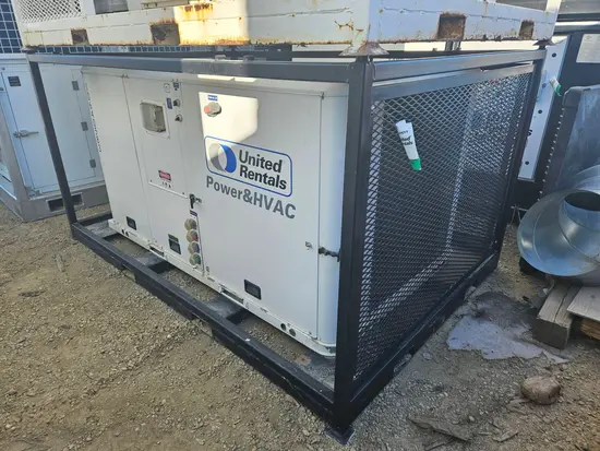 2017 TRANE 10T-208V-WSC120