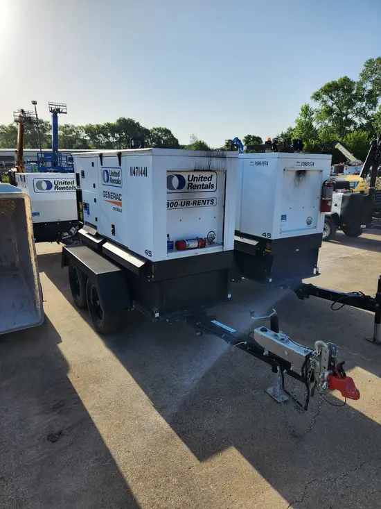2022 Generac MMG45IF4 Diesel Generator