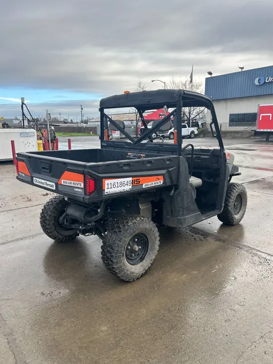 2023 Polaris PRO XD 2000D Utility Vehicle