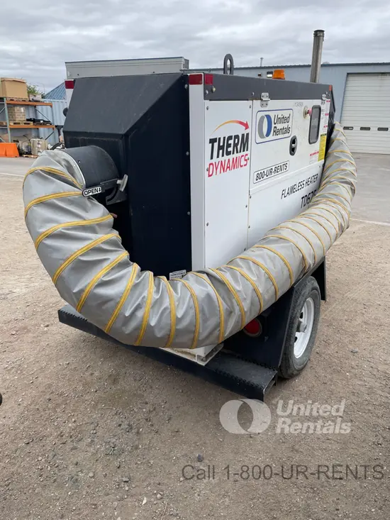 2022 Therm Dynamics TD625-200K HS Diesel Heater