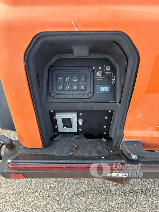 2022 Generac MLTS-4 Portable Light Tower