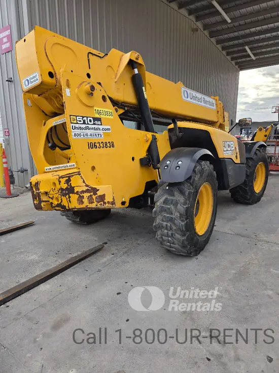 2017 JCB 510-56 S Forklift