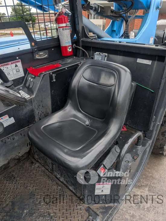 2017 Genie GTH-636 Forklift