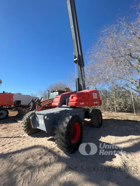 2017 Skyjack SJ66T Boom Lift