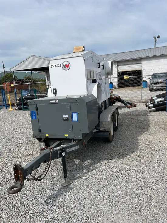 2016 Wacker Neuson HI1000 Indirect Fired Heater