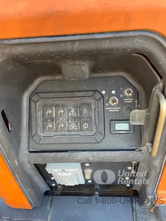 2022 Generac MLTS-4 Portable Light Tower
