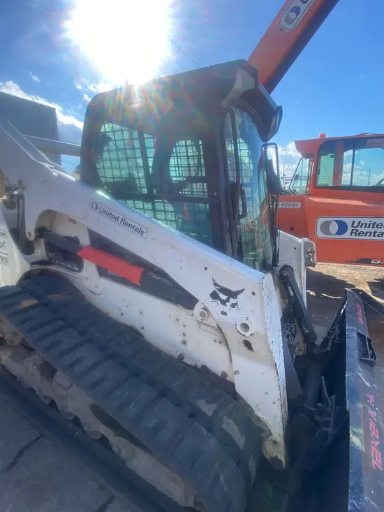2017 Bobcat T740 Track Loader