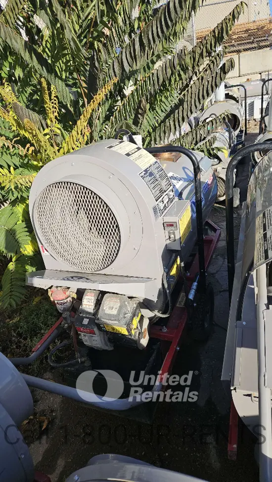 2022 Frost-Fighter IDH400QRM Indirect Fired Heater