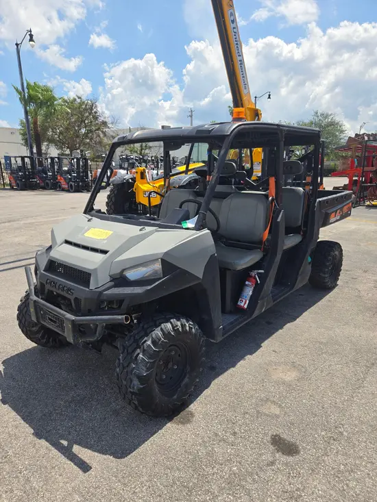 2022 Polaris PRO XD 4000D Utility Vehicle