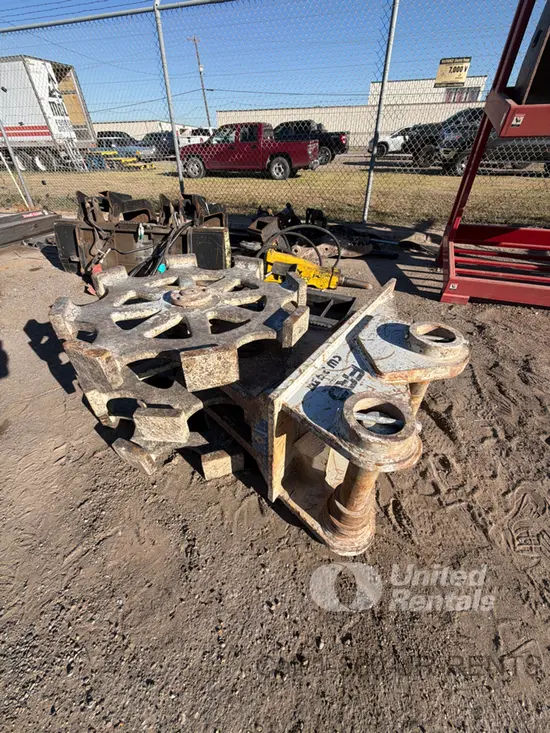 2021 FURUKAWA K-KCW-24III Compaction Attachment