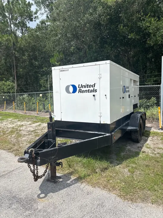 2016 Cummins C200D2RE Diesel Generator