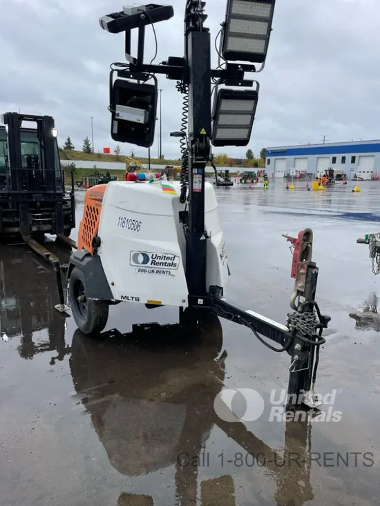 2023 Generac MLTS-4 Portable Light Tower
