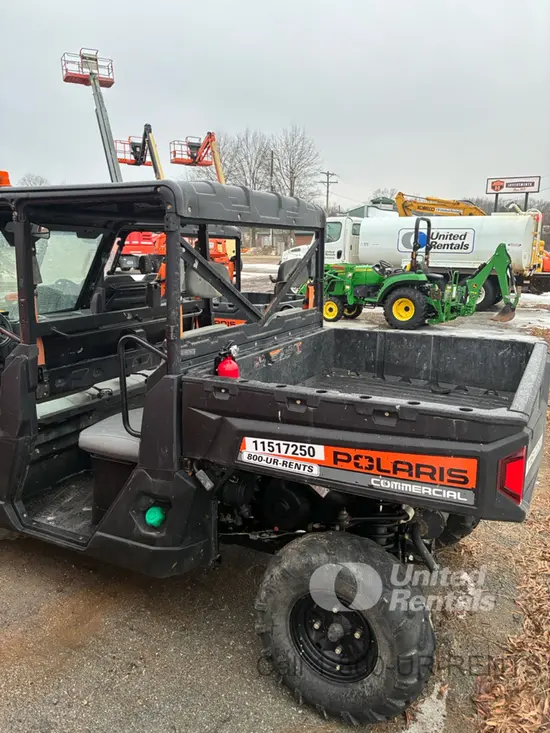 2022 Polaris PRO XD 4000D Utility Vehicle