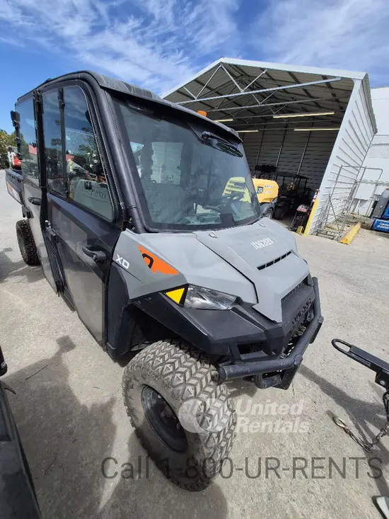 2022 Polaris PRO XD 4000D Utility Vehicle
