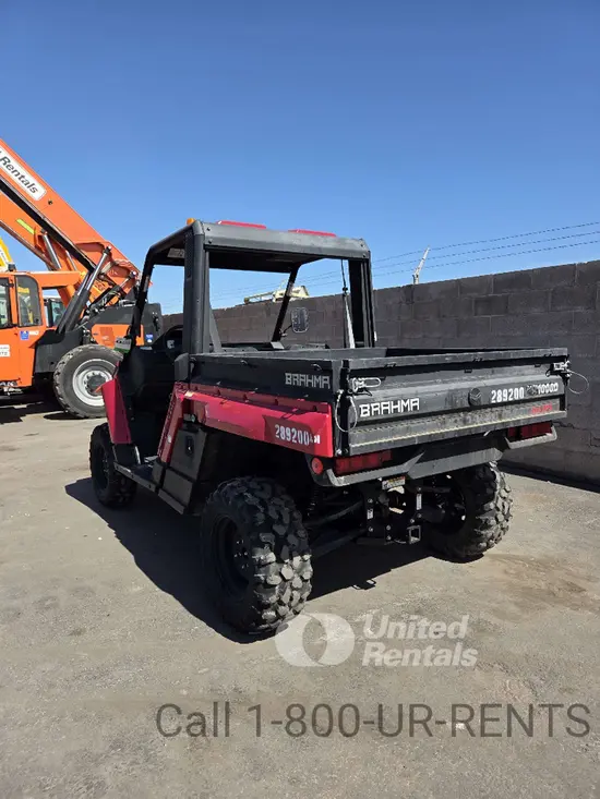 2022 Yanmar YUM10DKSSR-RS Utility Vehicle
