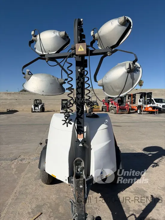 2020 Magnum Pro MLT6SM Portable Light Tower