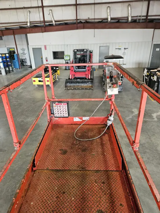 2018 Skyjack SJIII4740 Scissor Lift