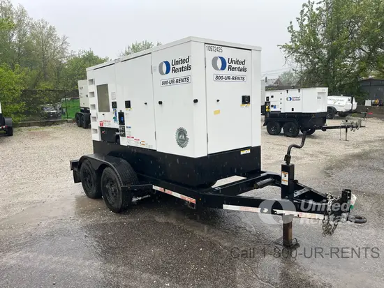 2019 Cummins C70D2RE Diesel Generator