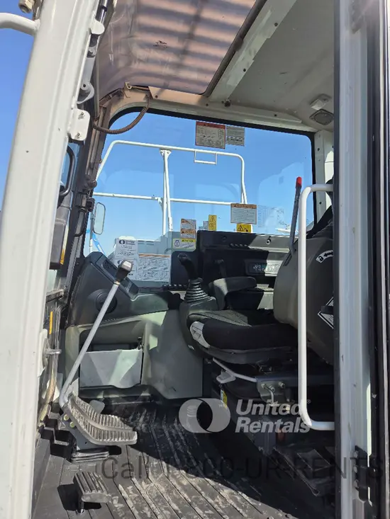 2019 Takeuchi TB2150CR Excavator