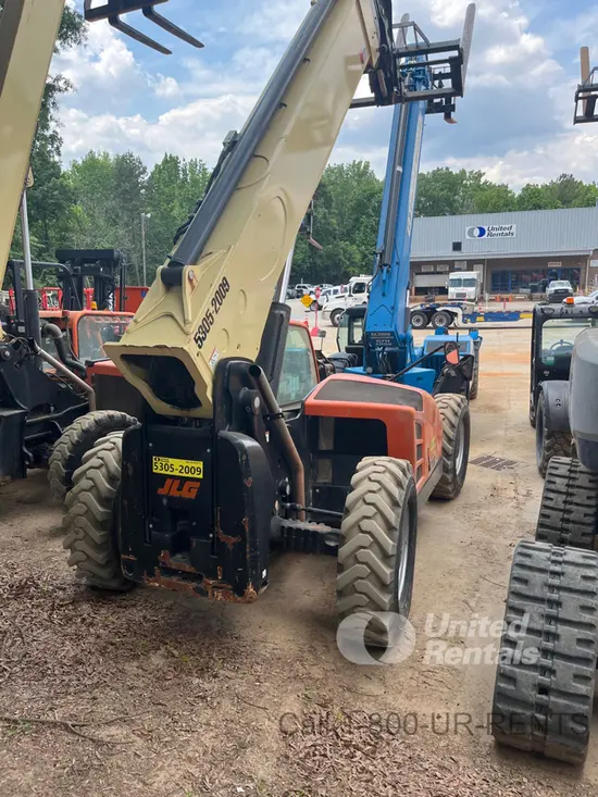 2017 JLG 1255 Forklift