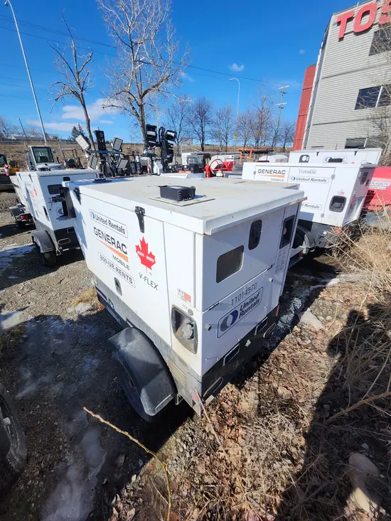 2019 Magnum Pro MDG25IF4CAN Diesel Generator
