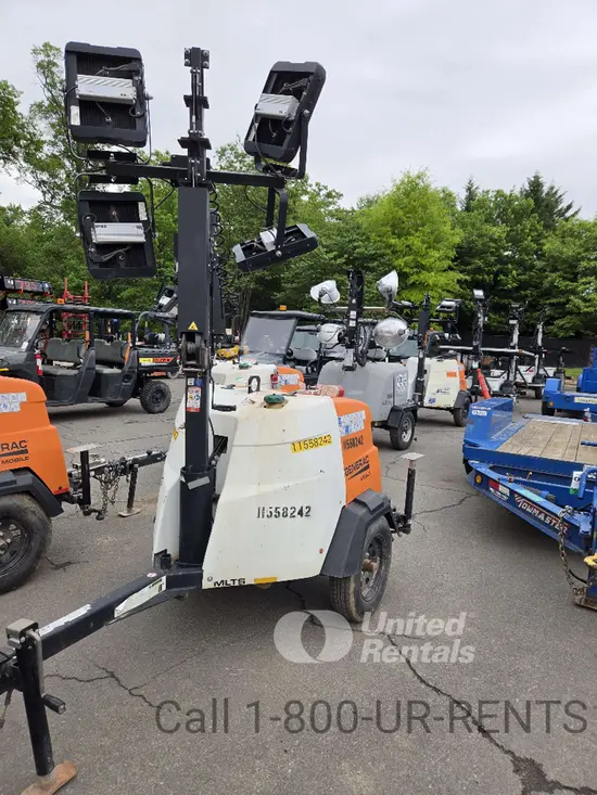 2022 Generac MLTS-4 Portable Light Tower