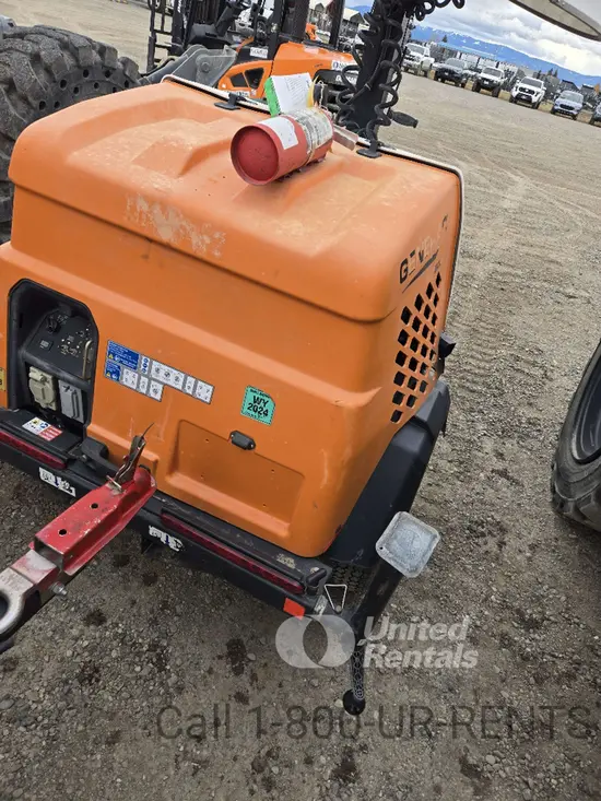 2019 Magnum Pro MLT6SM Portable Light Tower