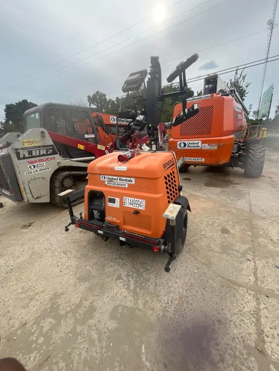 2022 Generac MLTS-4 Portable Work Light