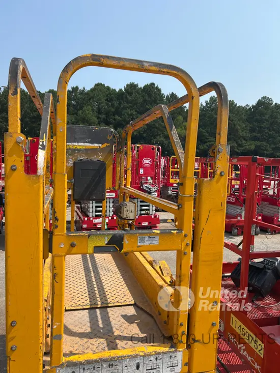 2020 JCB S1930E Scissor Lift