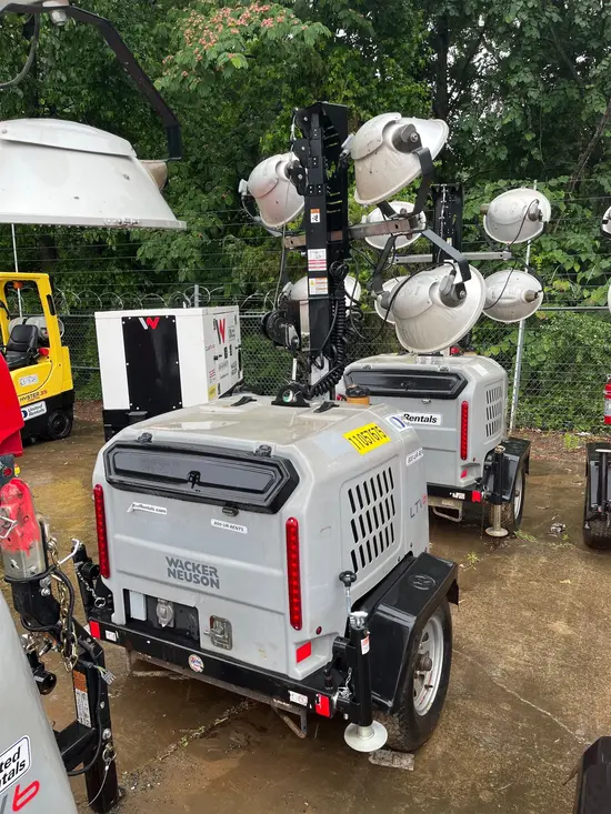 2020 Wacker Neuson LTV6L Portable Light Tower
