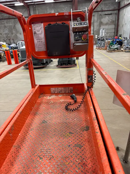 2019 Snorkel S3219E Scissor Lift