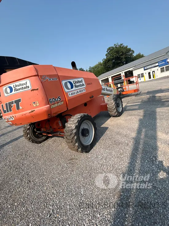 2017 JLG 600S Boom Lift
