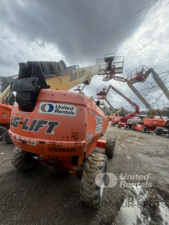 2017 JLG 600S Boom Lift