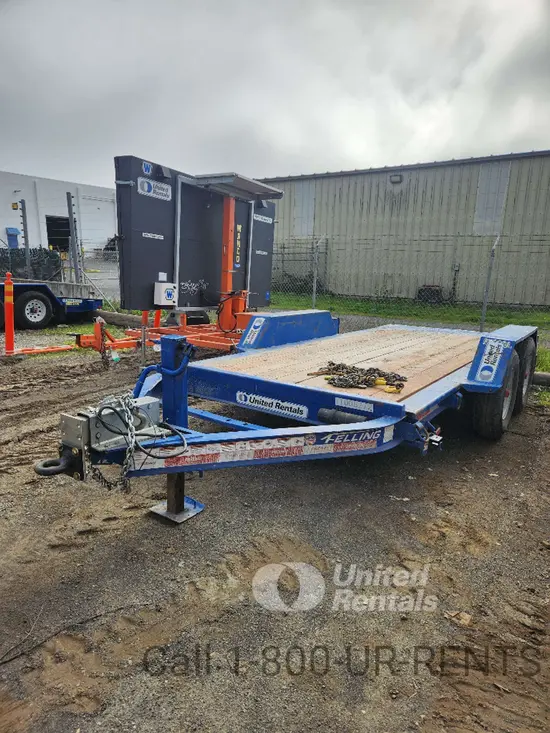 2020 Felling FT-10 IT-I-W Trailer