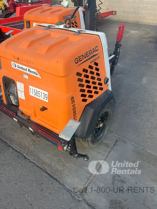 2022 Generac MLTS-4 Portable Work Light