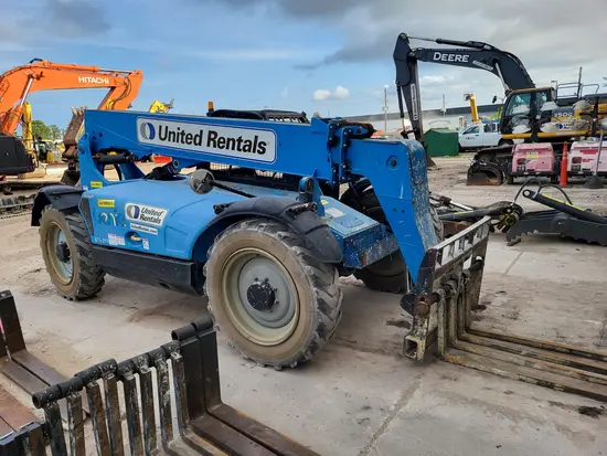 2017 Genie GTH-636 Forklift